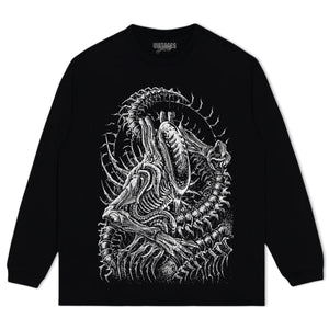ALIEN ABDUCTION TEE & LS & HOODIE