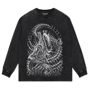 ALIEN ABDUCTION TEE & LS & HOODIE