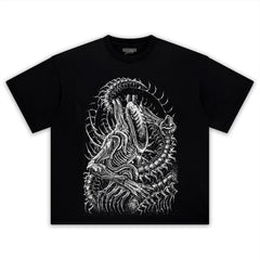 ALIEN ABDUCTION TEE & LS & HOODIE