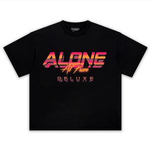 ALONE AT PROM TEE & LS & HOODIE