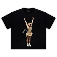 ALYSA LIU - ICONIC TEE & LS & HOODIE