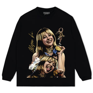 ALYSA LIU GOLD MEDALS TIMES TEE & LS & HOODIE