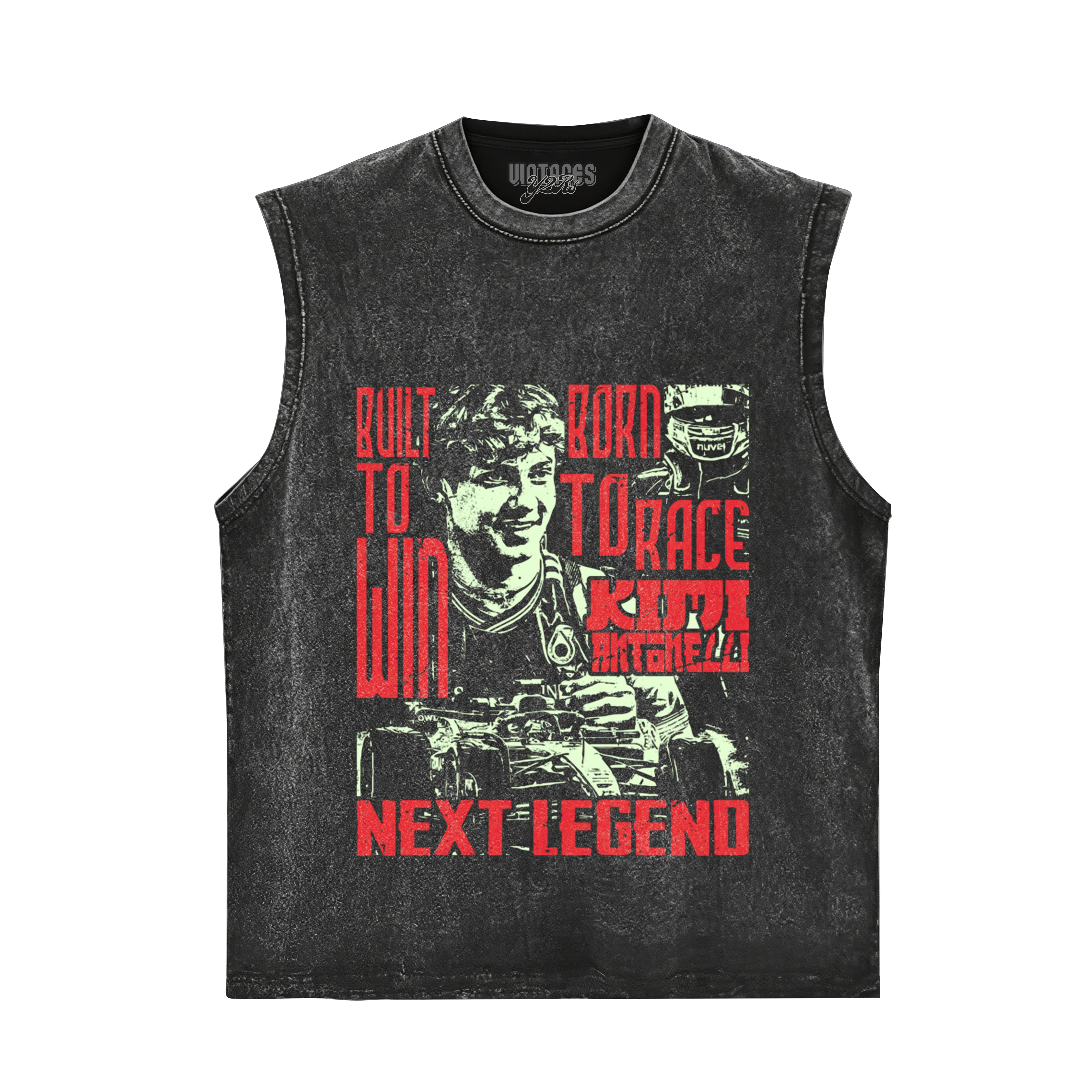 ANDREA KIMI ANTONELLI TANK TOP & TEE & LONG SLEEVE & LAYERED LS & HOODIE