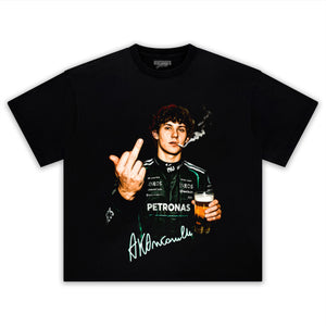 ANDREA KIMI SMOKING AND DRINKING BEER TANK TOP & TEE & LONG SLEEVE & LAYERED LS & HOODIE