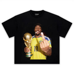 ANTHONY ELANGA SWEDEN TANK TOP & TEE & LONG SLEEVE & LAYERED LS & HOODIE