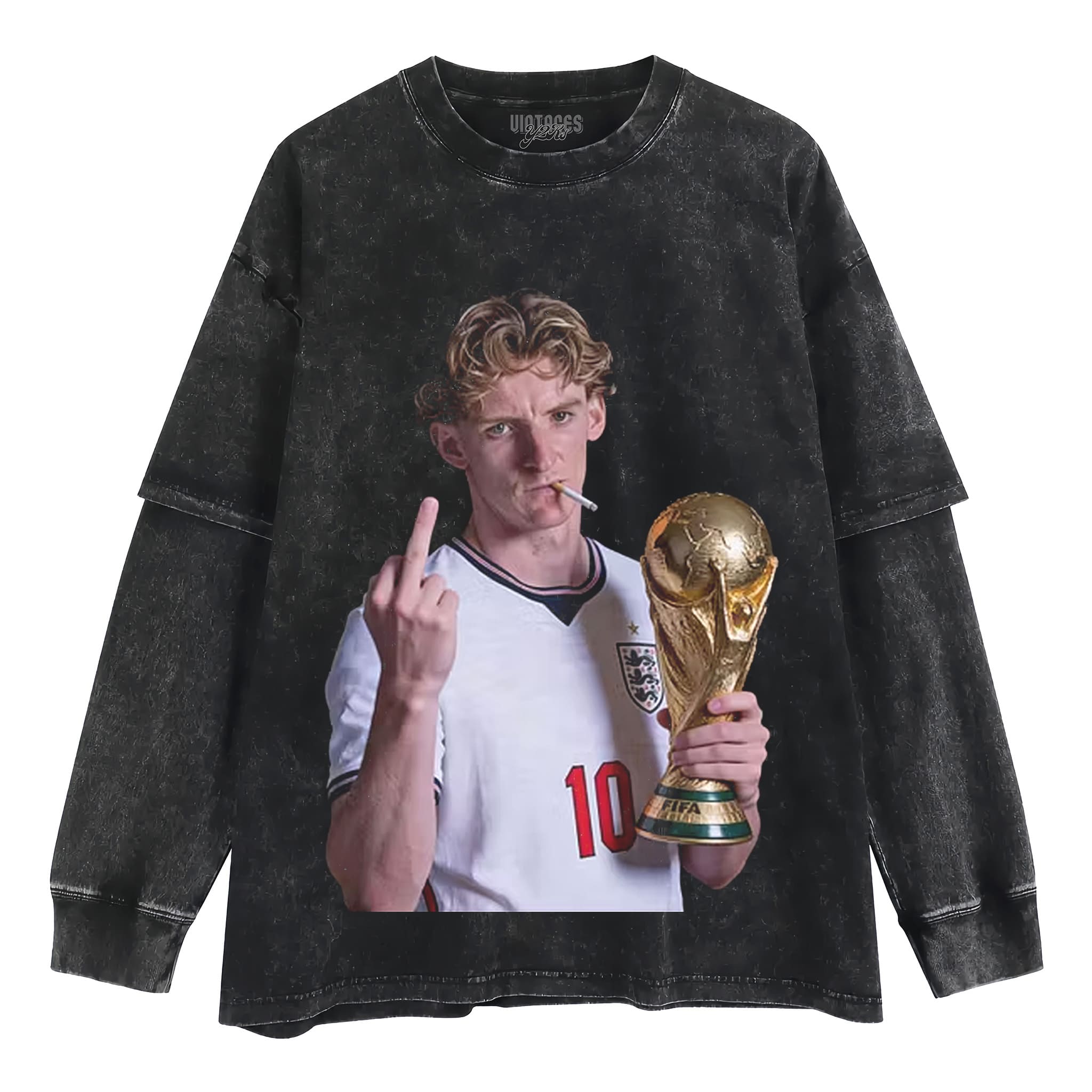ANTHONY GORDON ENGLAND V2 TANK TOP & TEE & LONG SLEEVE & LAYERED LS & HOODIE