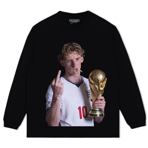 ANTHONY GORDON ENGLAND V2 TANK TOP & TEE & LONG SLEEVE & LAYERED LS & HOODIE