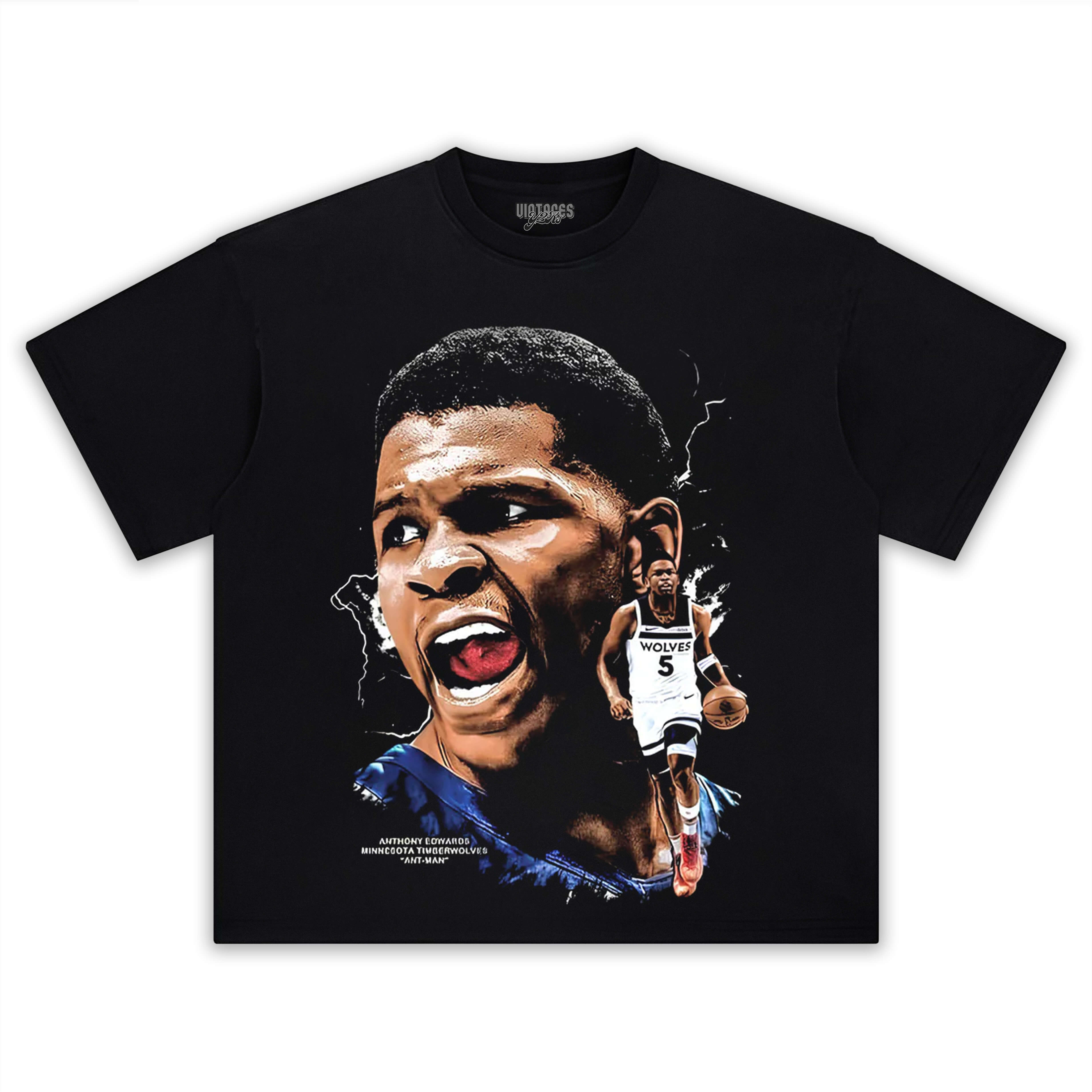 ANT MAN TEE 3V