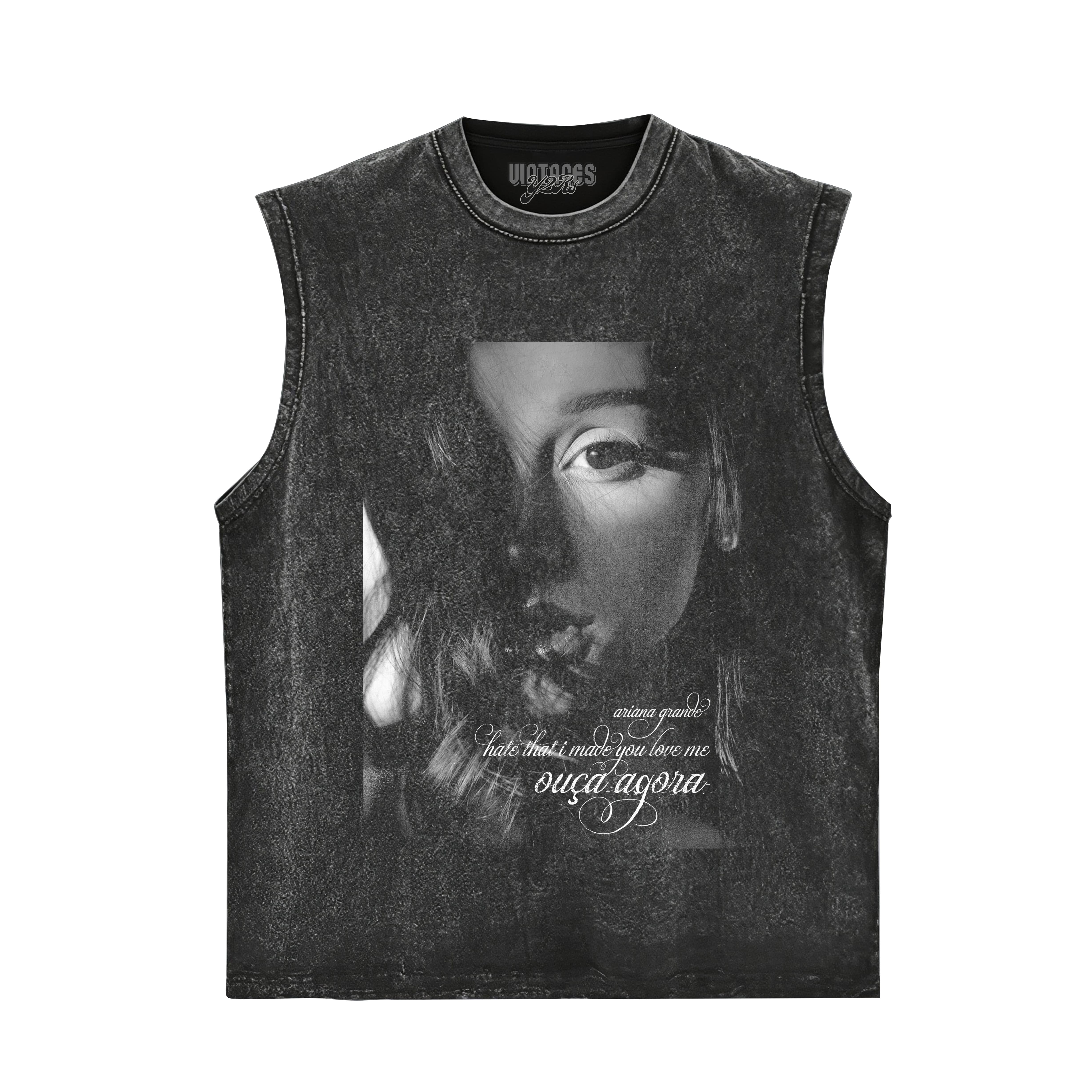 ARIANA GRANDE - HATE THAT I MADE YOU LOVE ME TANK TOP & TEE & LONG SLEEVE & LAYERED LS & HOODIE