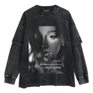 ARIANA GRANDE - HATE THAT I MADE YOU LOVE ME TANK TOP & TEE & LONG SLEEVE & LAYERED LS & HOODIE