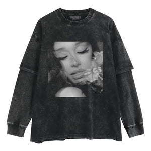 ARIANA GRANDE - HATE THAT I MADE YOU LOVE ME V2 TANK TOP & TEE & LONG SLEEVE & LAYERED LS & HOODIE