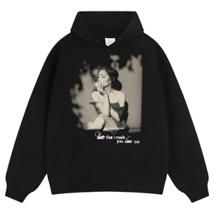 ARIANA GRANDE - HATE THAT I MADE YOU LOVE ME V3 TANK TOP & TEE & LONG SLEEVE & LAYERED LS & HOODIE