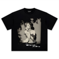 ARIANA GRANDE - HATE THAT I MADE YOU LOVE ME V3 TANK TOP & TEE & LONG SLEEVE & LAYERED LS & HOODIE