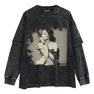 ARIANA GRANDE - HATE THAT I MADE YOU LOVE ME V4 TANK TOP & TEE & LONG SLEEVE & LAYERED LS & HOODIE