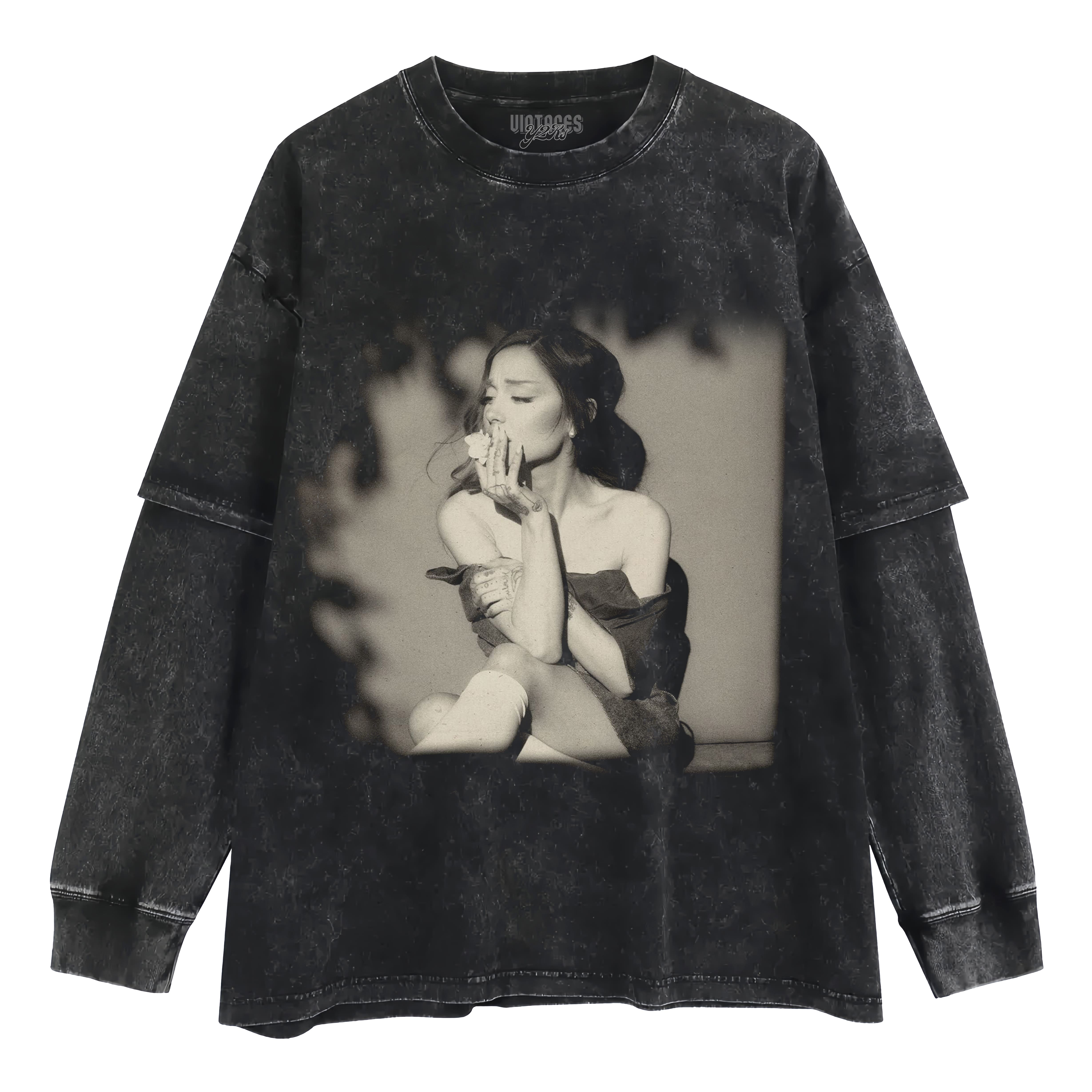 ARIANA GRANDE - HATE THAT I MADE YOU LOVE ME V4 TANK TOP & TEE & LONG SLEEVE & LAYERED LS & HOODIE