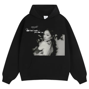 ARIANA GRANDE - HATE THAT I MADE YOU LOVE ME V5 TANK TOP & TEE & LONG SLEEVE & LAYERED LS & HOODIE