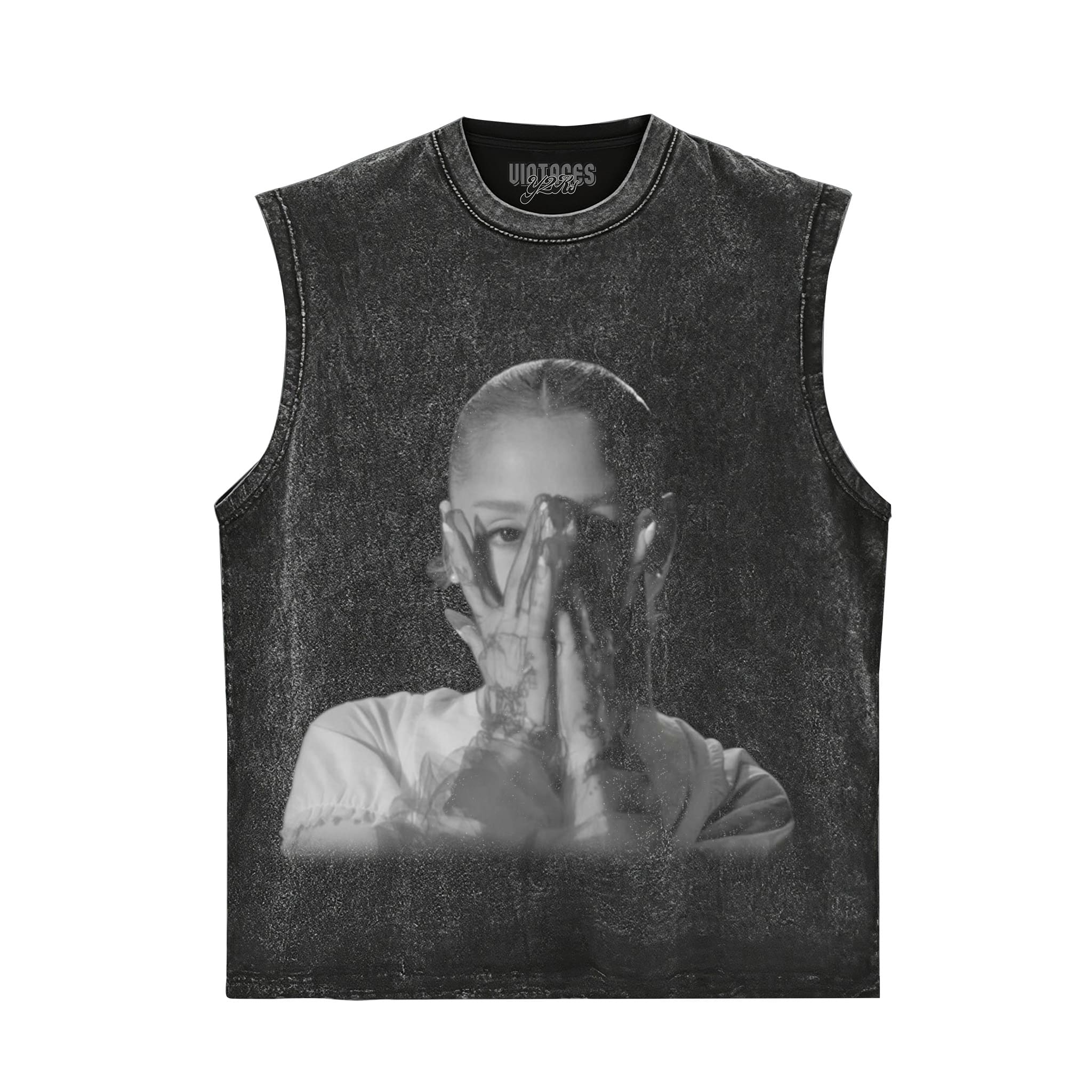 ARIANA GRANDE - ETERNAL SUNSHINE TANK TOP & TEE & LONG SLEEVE & LAYERED LS & HOODIE