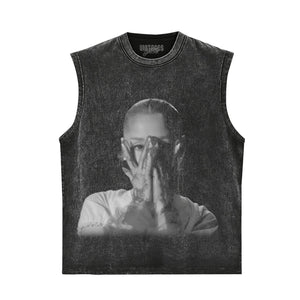 ARIANA GRANDE - ETERNAL SUNSHINE TANK TOP & TEE & LONG SLEEVE & LAYERED LS & HOODIE