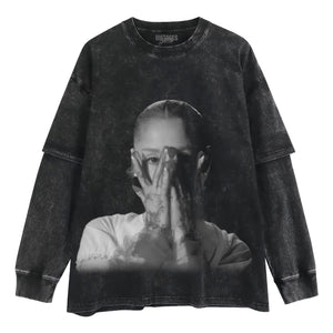 ARIANA GRANDE - ETERNAL SUNSHINE TANK TOP & TEE & LONG SLEEVE & LAYERED LS & HOODIE