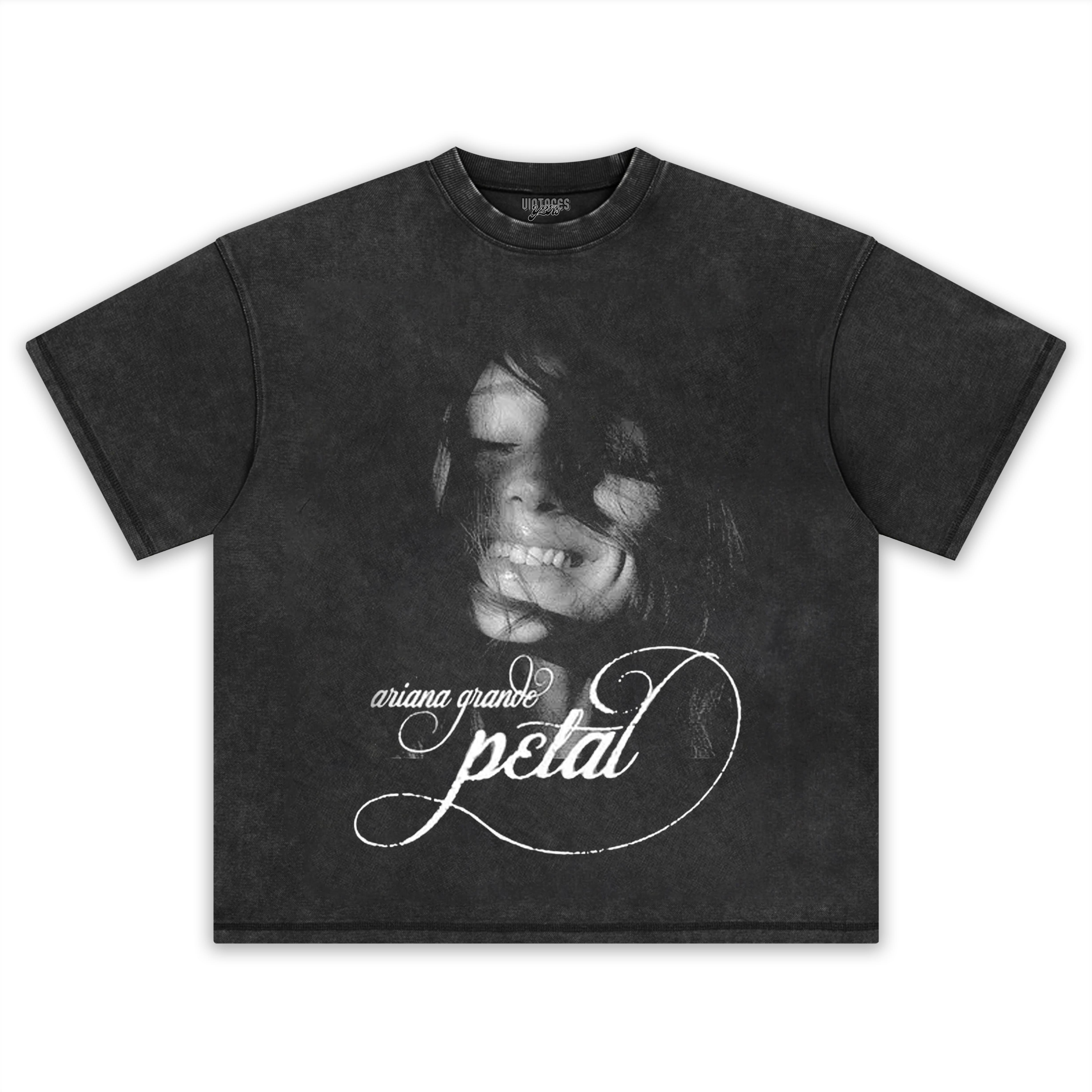 ARIANA GRANDE 2026 PETAL V2 TANK TOP & TEE & LONG SLEEVE & LAYERED LS & HOODIE