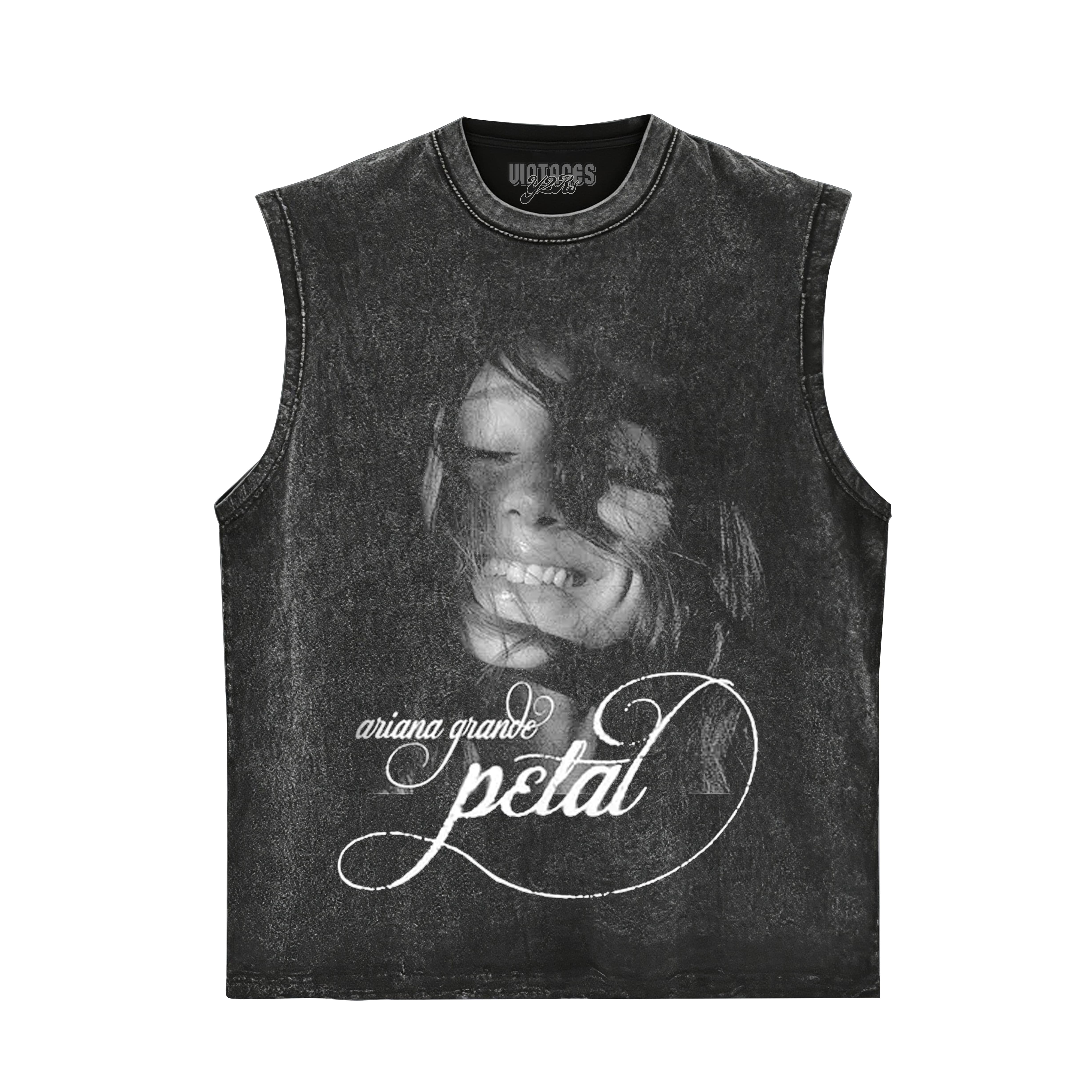 ARIANA GRANDE 2026 PETAL V2 TANK TOP & TEE & LONG SLEEVE & LAYERED LS & HOODIE
