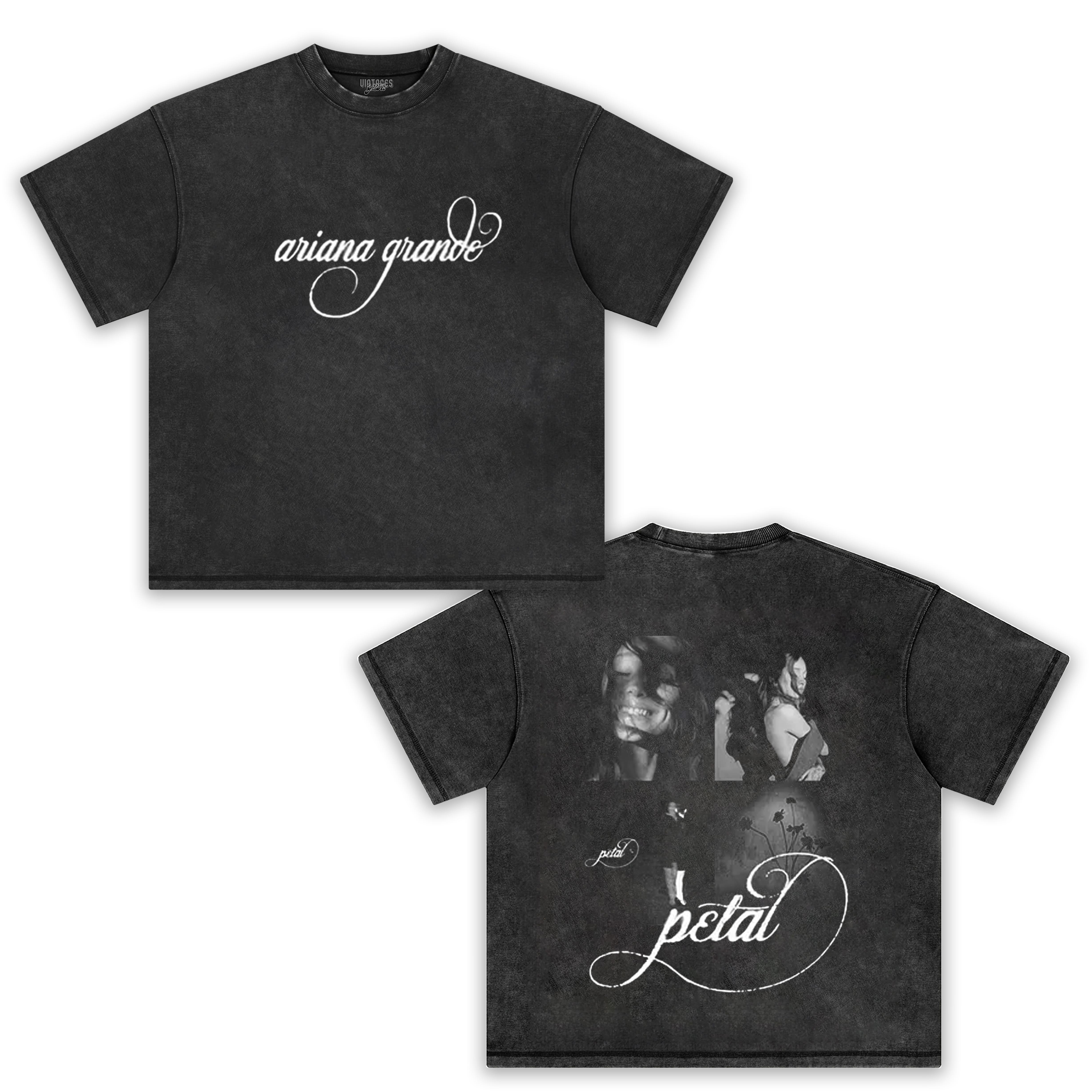 ARIANA GRANDE 2026 PETAL V3 TANK TOP & TEE