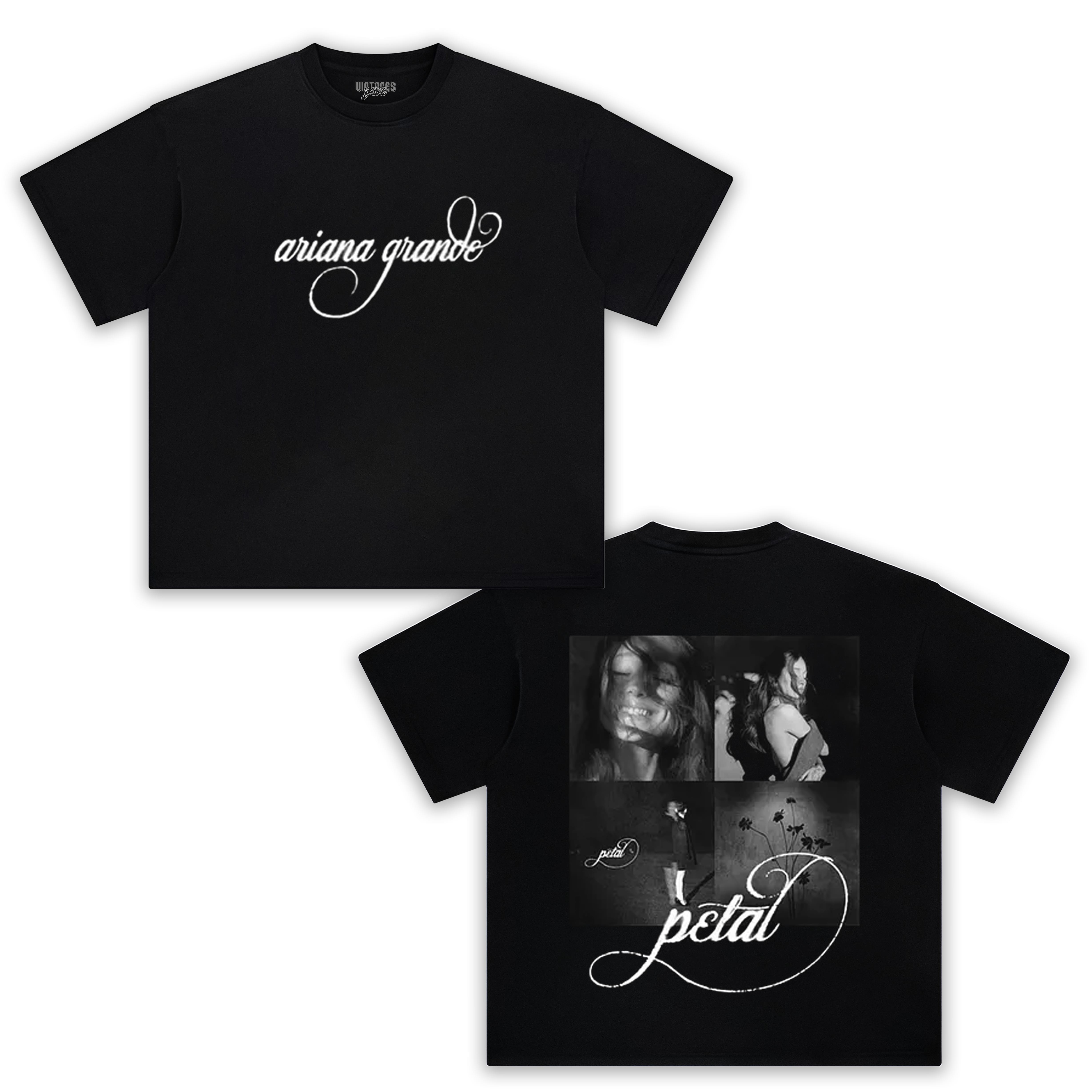 ARIANA GRANDE 2026 PETAL V3 TANK TOP & TEE