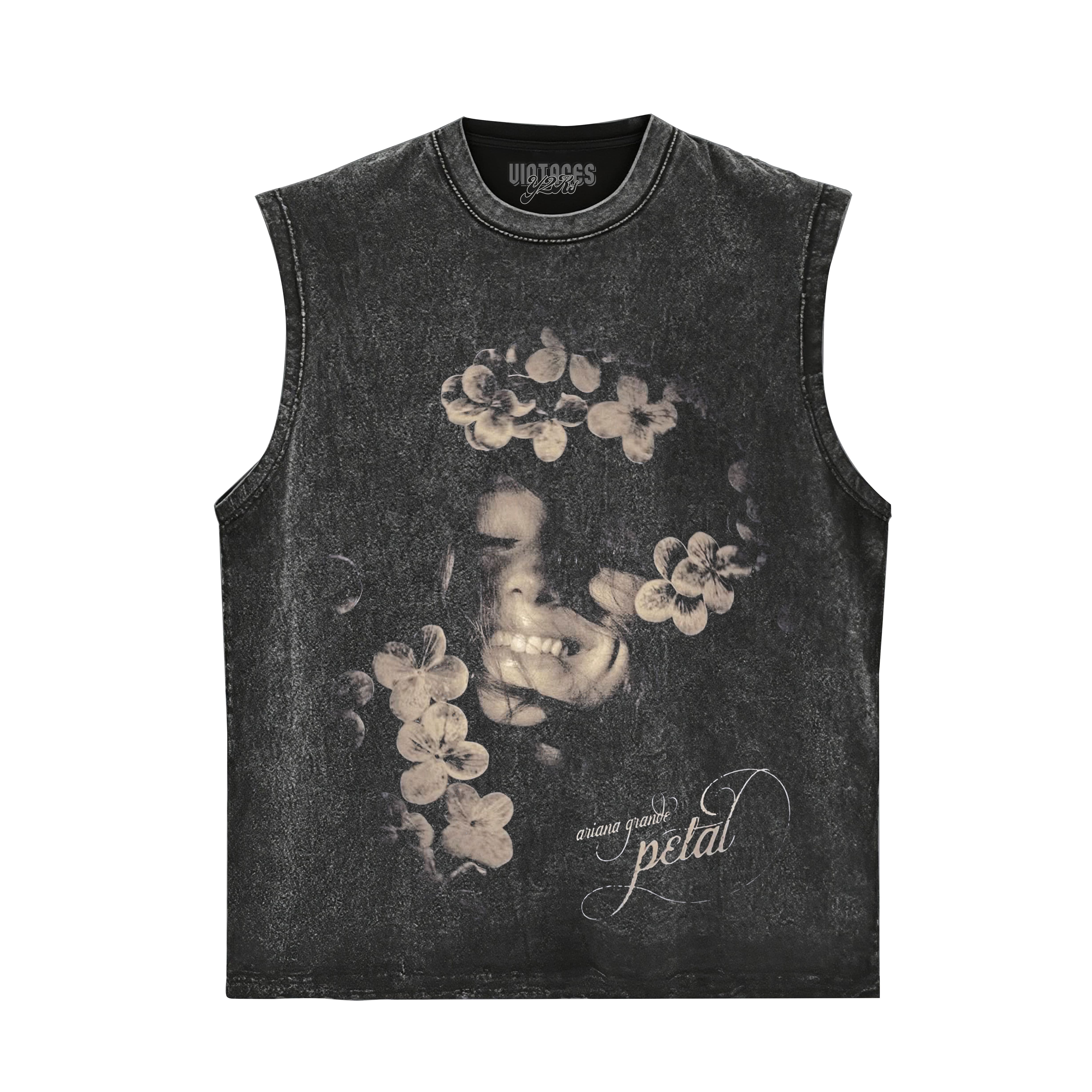ARIANA GRANDE 2026 PETAL V4 TANK TOP & TEE & LONG SLEEVE & LAYERED LS & HOODIE