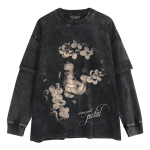 ARIANA GRANDE 2026 PETAL V4 TANK TOP & TEE & LONG SLEEVE & LAYERED LS & HOODIE