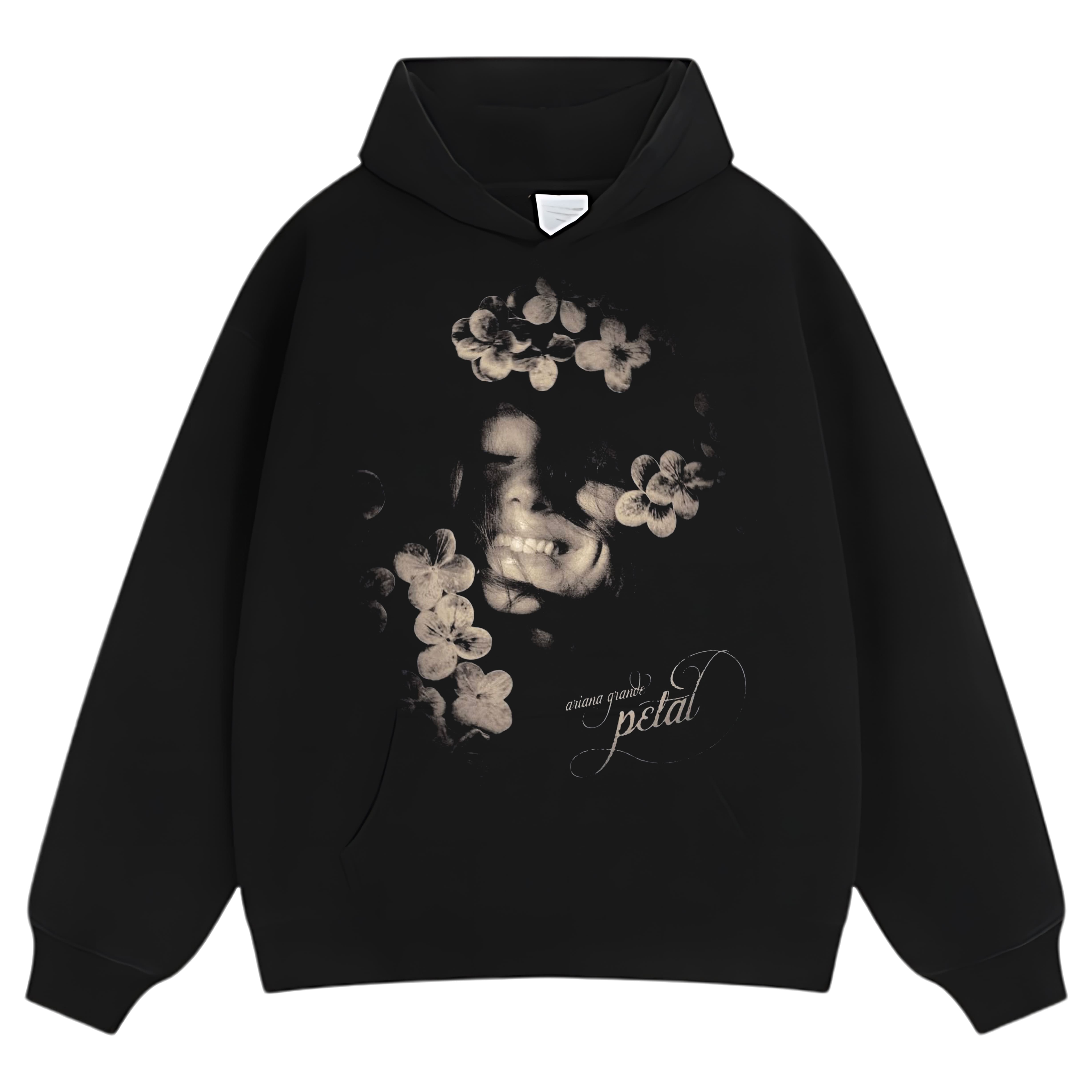 ARIANA GRANDE 2026 PETAL V4 TANK TOP & TEE & LONG SLEEVE & LAYERED LS & HOODIE
