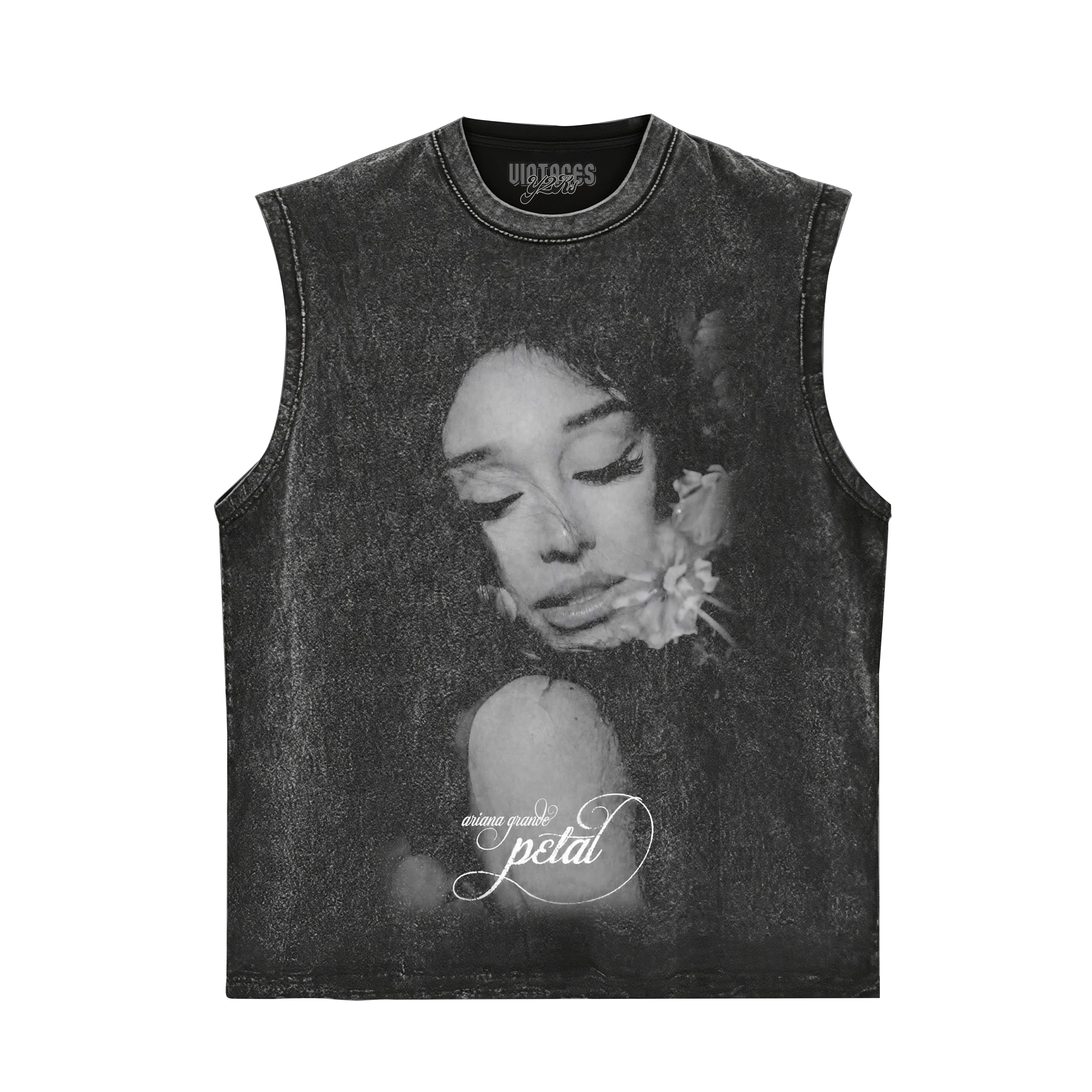 ARIANA GRANDE 2026 PETAL V5 TANK TOP & TEE & LONG SLEEVE & LAYERED LS & HOODIE