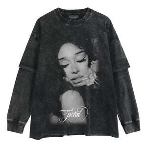 ARIANA GRANDE 2026 PETAL V5 TANK TOP & TEE & LONG SLEEVE & LAYERED LS & HOODIE