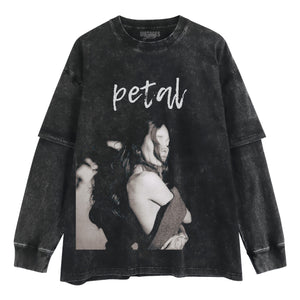 ARIANA GRANDE 2026 PETAL V6 TANK TOP & TEE & LONG SLEEVE & LAYERED LS & HOODIE