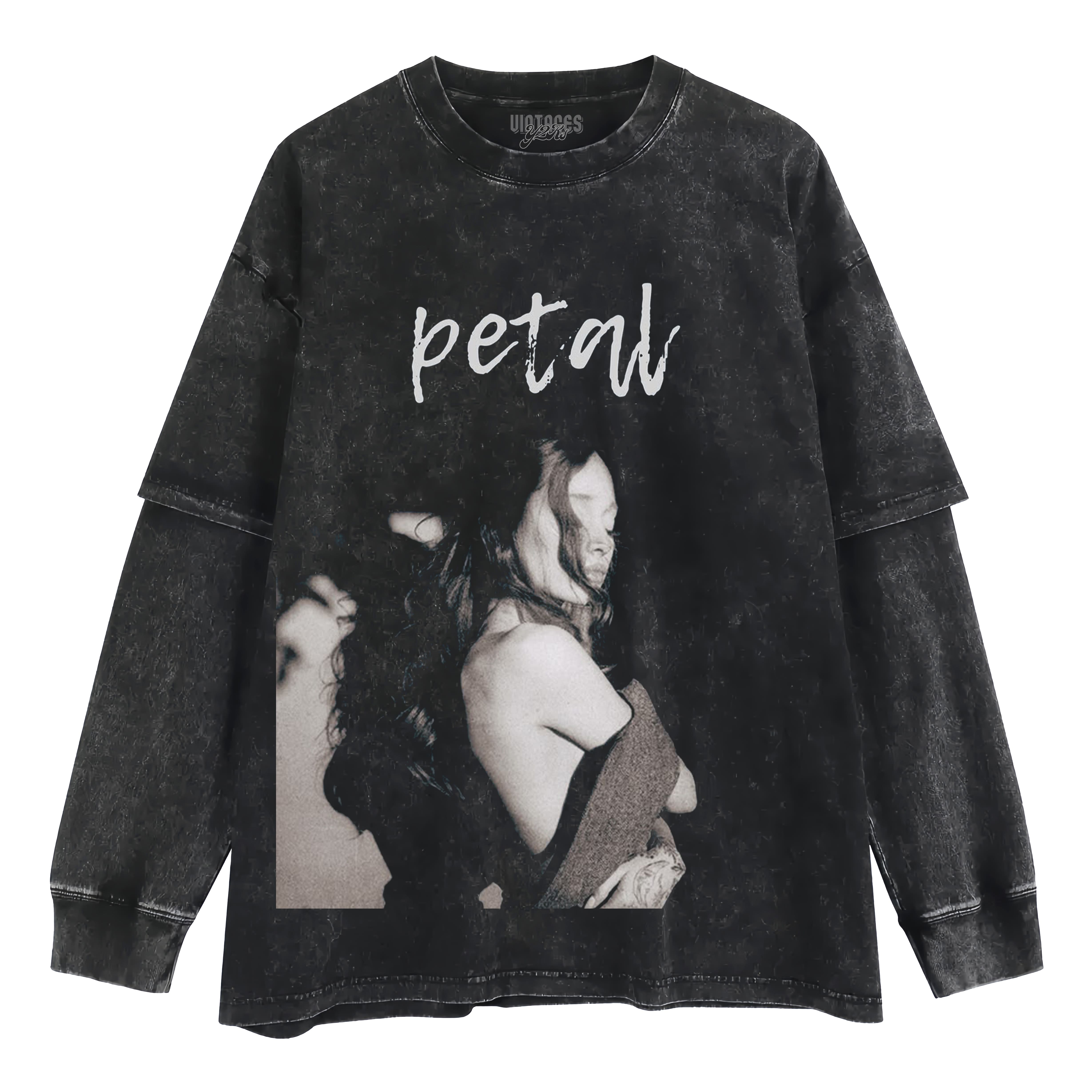 ARIANA GRANDE 2026 PETAL V6 TANK TOP & TEE & LONG SLEEVE & LAYERED LS & HOODIE