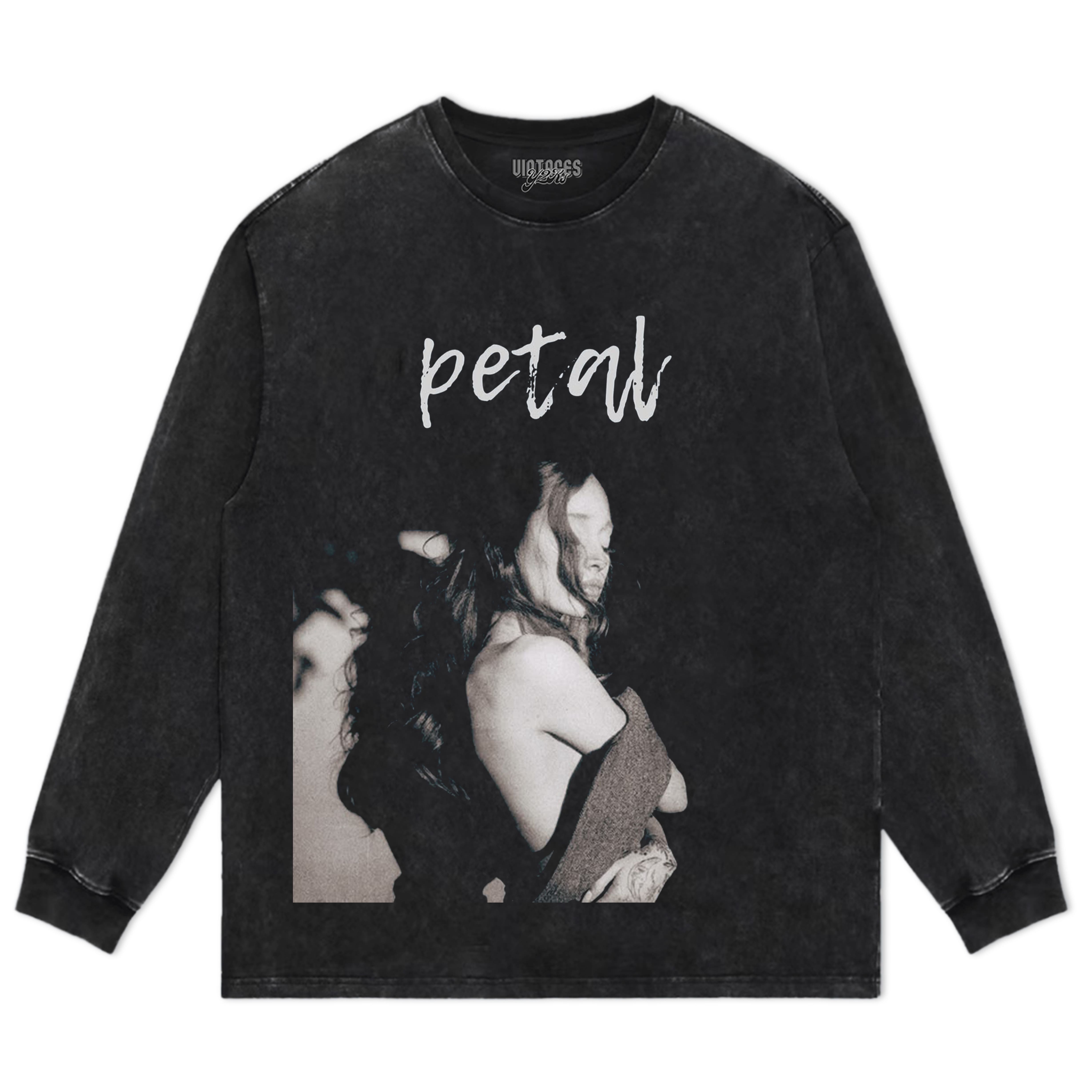 ARIANA GRANDE 2026 PETAL V6 TANK TOP & TEE & LONG SLEEVE & LAYERED LS & HOODIE