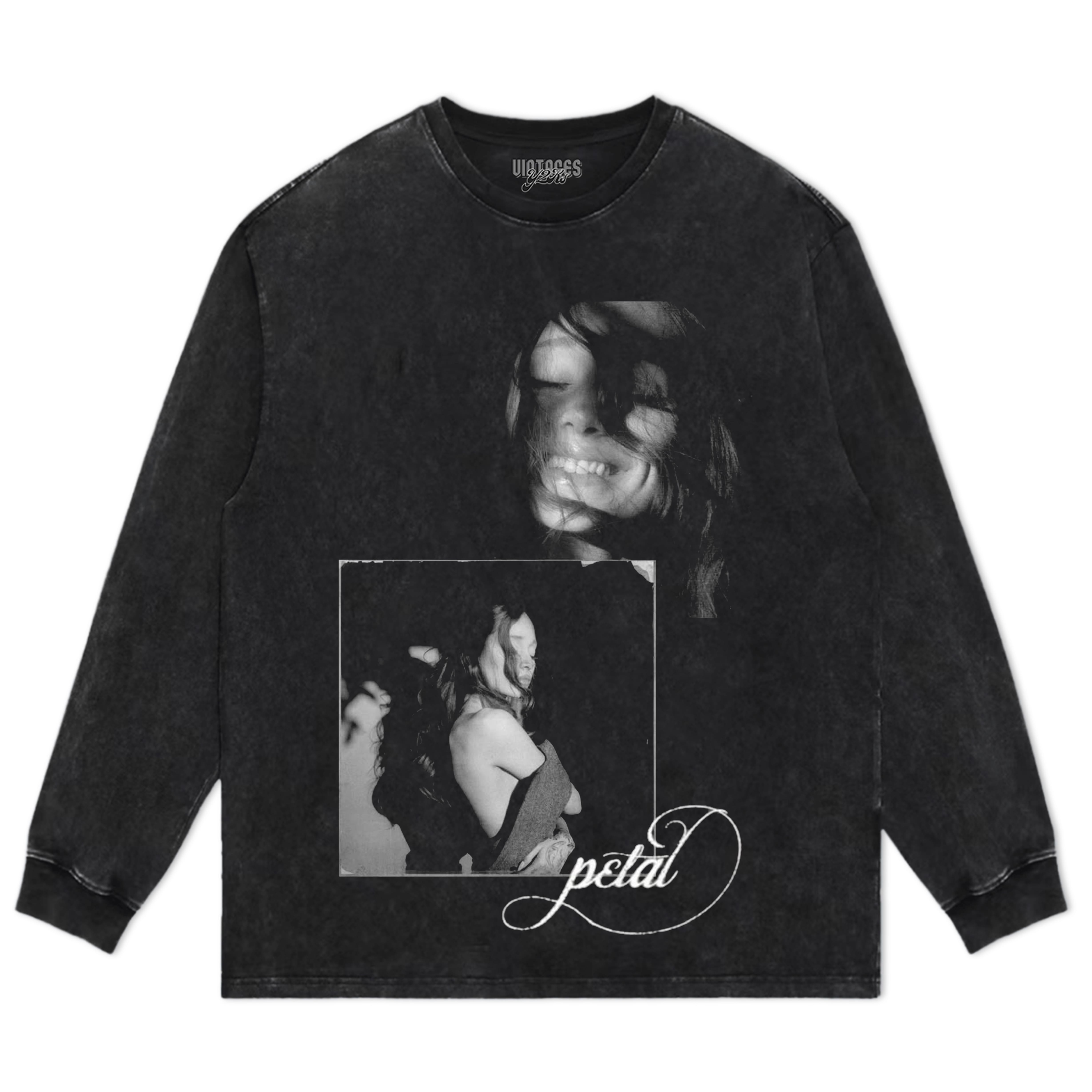 ARIANA GRANDE 2026 PETAL V7 TANK TOP & TEE & LONG SLEEVE & LAYERED LS & HOODIE