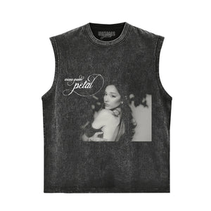 ARIANA GRANDE 2026 PETAL V8 TANK TOP & TEE & LONG SLEEVE & LAYERED LS & HOODIE