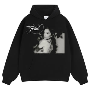 ARIANA GRANDE 2026 PETAL V8 TANK TOP & TEE & LONG SLEEVE & LAYERED LS & HOODIE