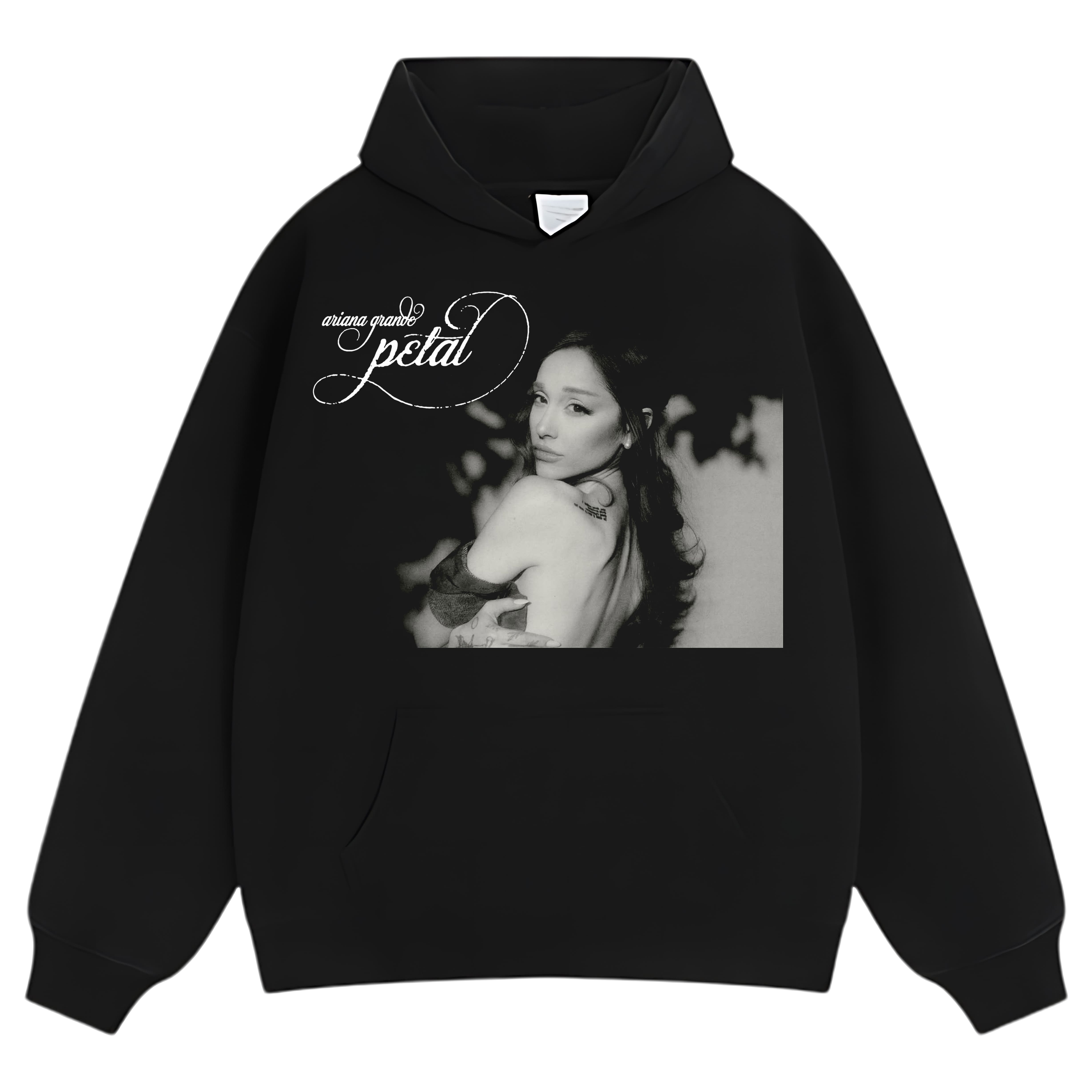 ARIANA GRANDE 2026 PETAL V8 TANK TOP & TEE & LONG SLEEVE & LAYERED LS & HOODIE