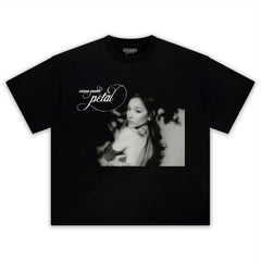 ARIANA GRANDE 2026 PETAL V8 TANK TOP & TEE & LONG SLEEVE & LAYERED LS & HOODIE