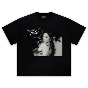 ARIANA GRANDE 2026 PETAL V8 TANK TOP & TEE & LONG SLEEVE & LAYERED LS & HOODIE