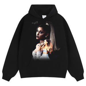 ARIANA GRANDE 2026 SIGNATURE EDITION V3 TANK TOP & TEE & LONG SLEEVE & LAYERED LS & HOODIE