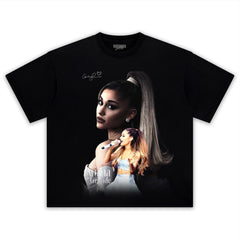 ARIANA GRANDE 2026 SIGNATURE EDITION V3 TANK TOP & TEE & LONG SLEEVE & LAYERED LS & HOODIE