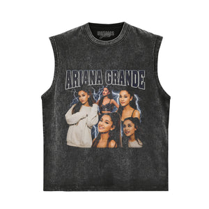 ARIANA GRANDE 2026 TANK TOP & TEE & LONG SLEEVE & LAYERED LS & HOODIE
