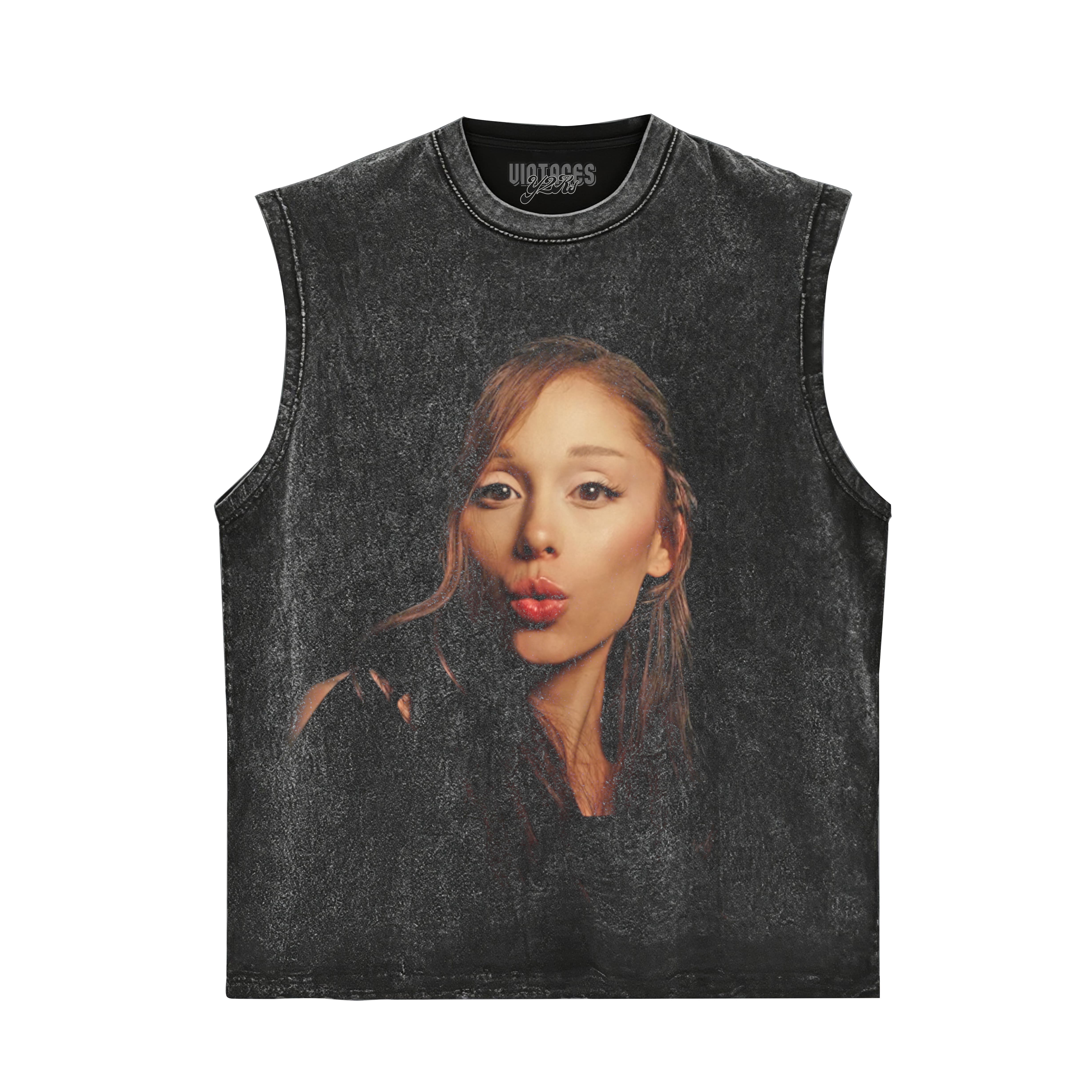 ARIANA GRANDE 2026 TANK TOP & TEE & LONG SLEEVE & LAYERED LS & HOODIE