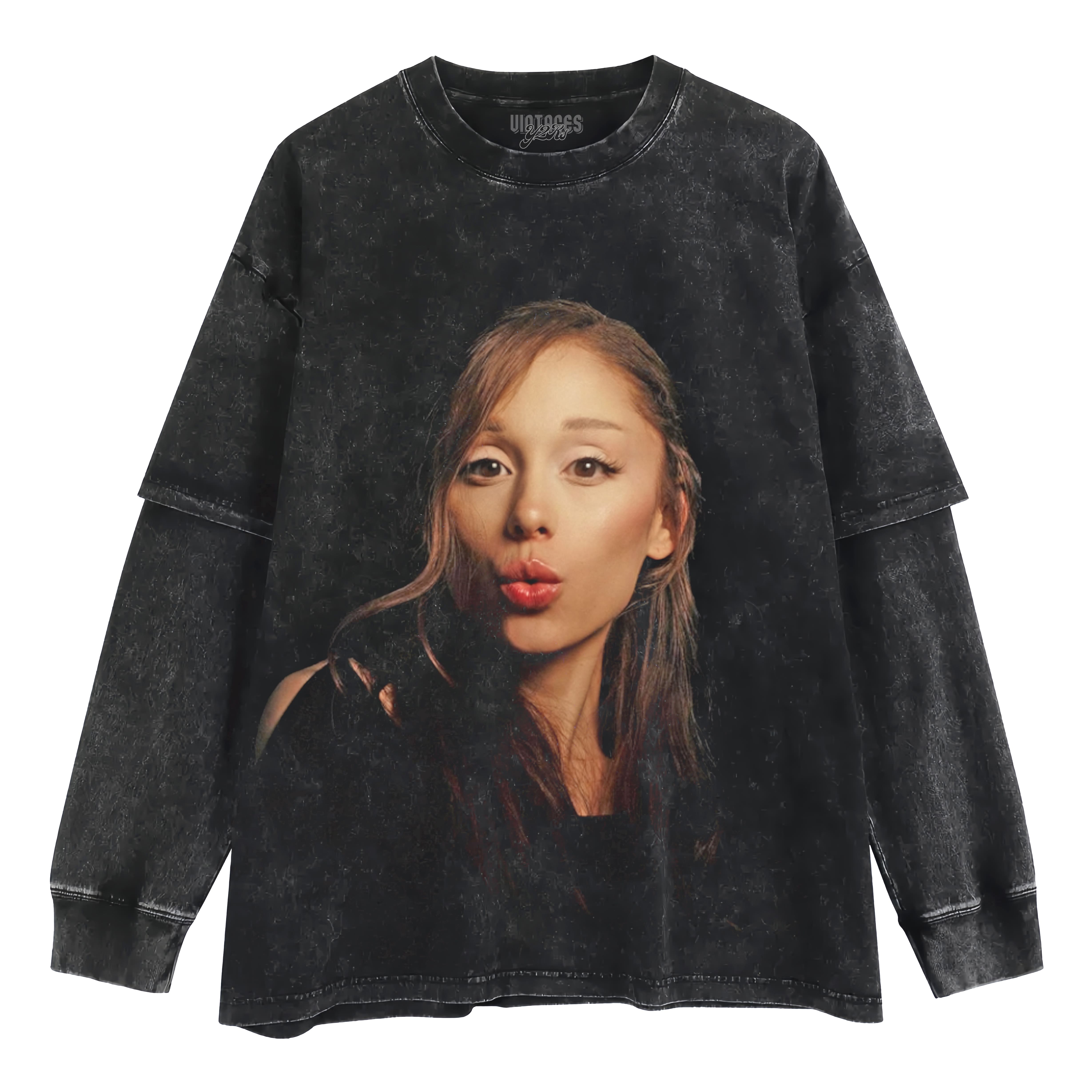 ARIANA GRANDE 2026 TANK TOP & TEE & LONG SLEEVE & LAYERED LS & HOODIE