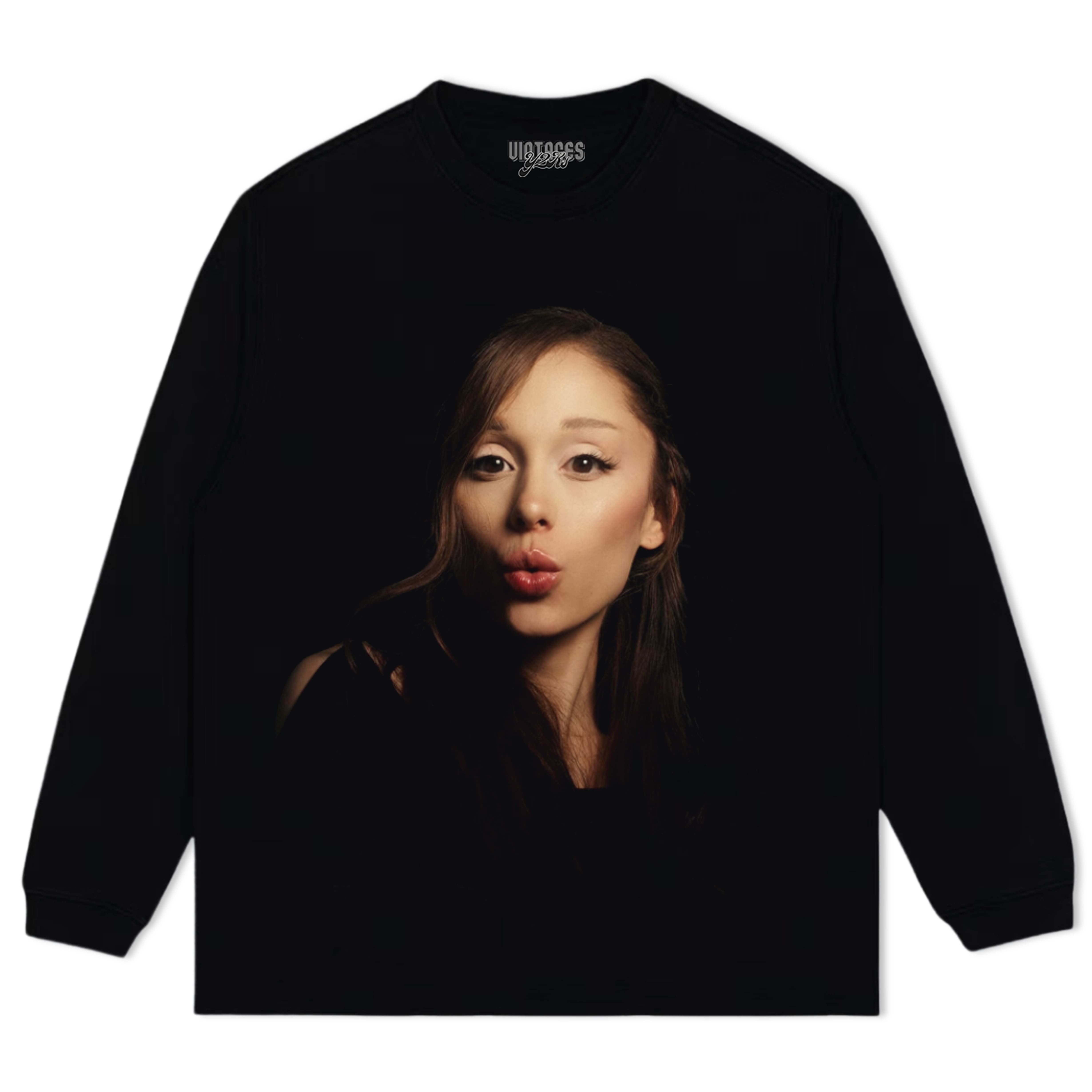 ARIANA GRANDE 2026 TANK TOP & TEE & LONG SLEEVE & LAYERED LS & HOODIE