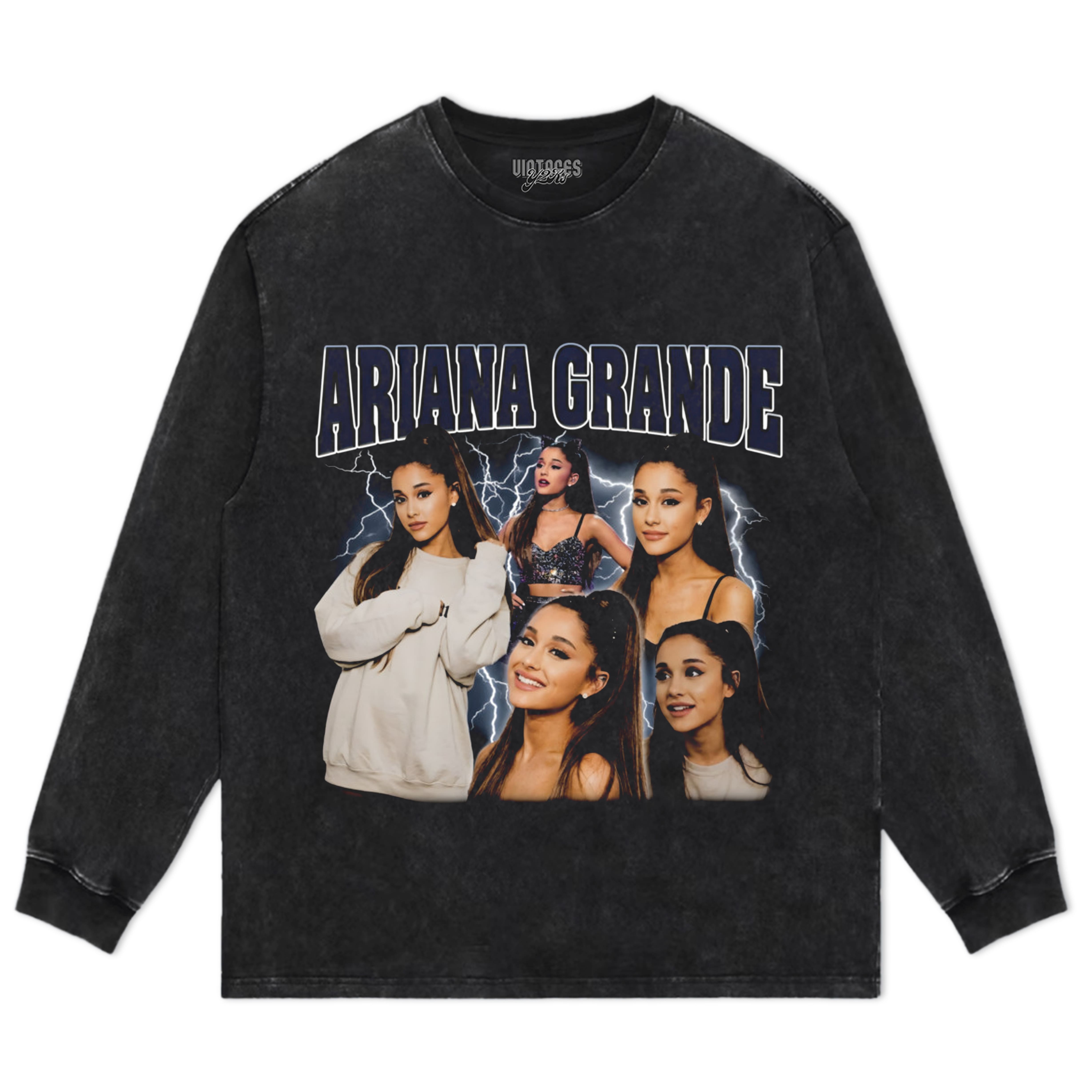 ARIANA GRANDE 2026 TANK TOP & TEE & LONG SLEEVE & LAYERED LS & HOODIE