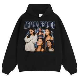 ARIANA GRANDE 2026 TANK TOP & TEE & LONG SLEEVE & LAYERED LS & HOODIE