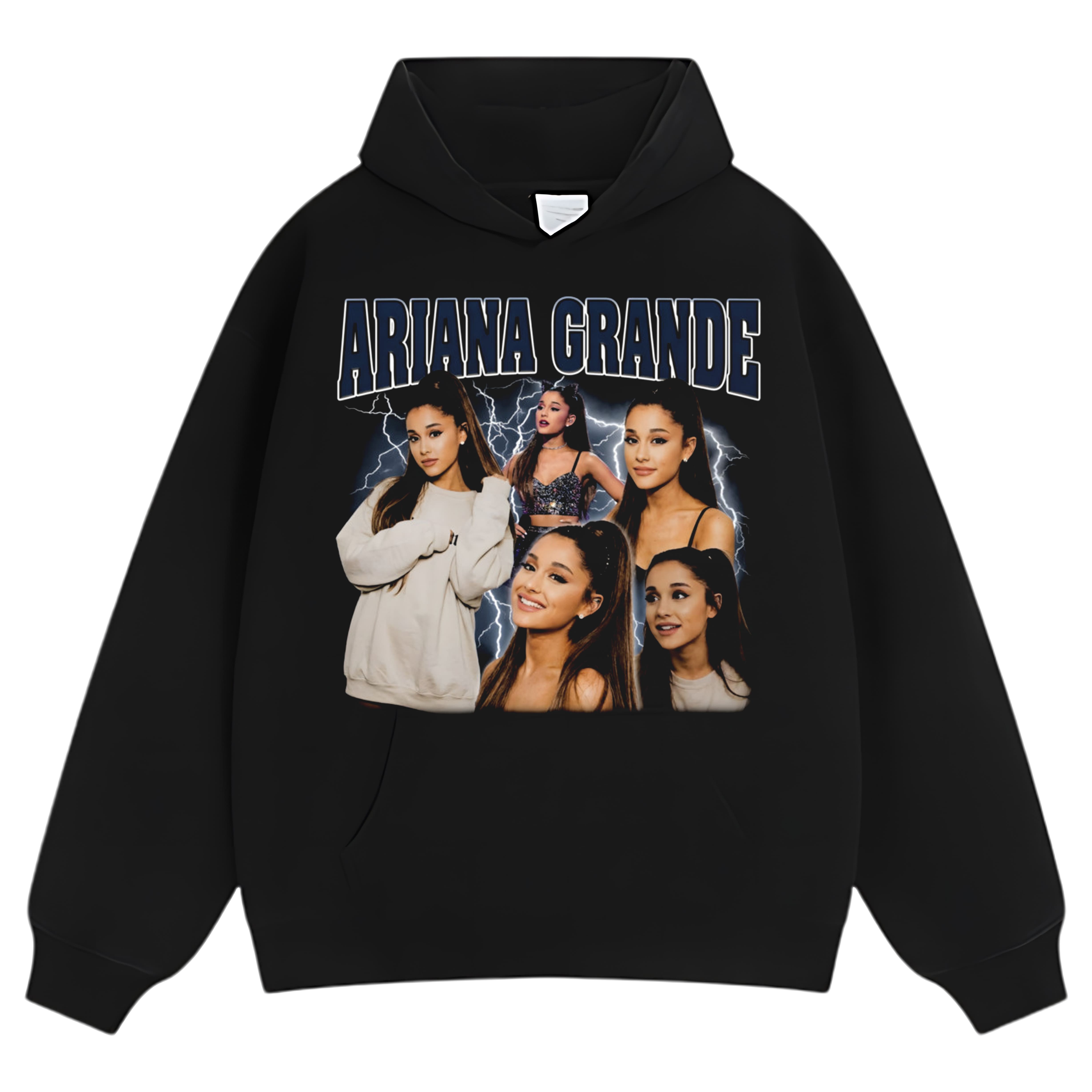 ARIANA GRANDE 2026 TANK TOP & TEE & LONG SLEEVE & LAYERED LS & HOODIE